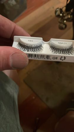 Sparkling Eye Lashes 