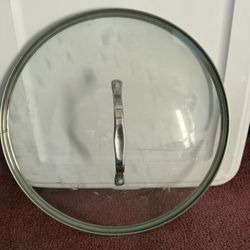 Tapadera Para Caserola De 3 Qt Usada De Princess House