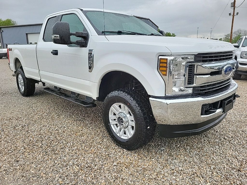 2018 Ford Super Duty F-350 SRW