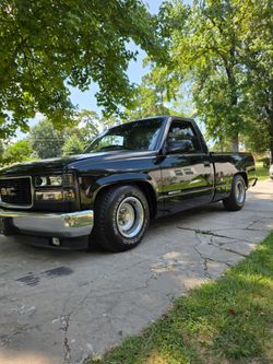 1997 gmc Sierra OBS