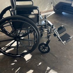 Pro basics Wheelchair