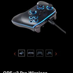 OPS v3 Pro Wireless Controller for PC And Cloud Gaming 