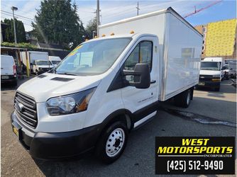 2019 Ford Transit-350 Cab Chassis