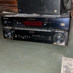 Pioneer Amp