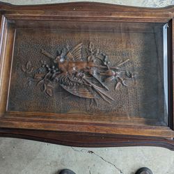 Hunters Tray Top Table