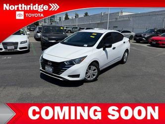 2023 Nissan Versa