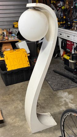 Modern lamp