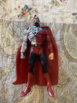 DC Universe Classics Cyborg Superman Figure Loose Wave 11
