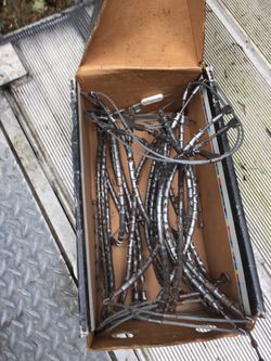 Tire chains