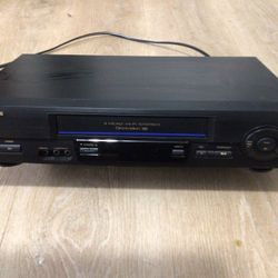 Panasonic VCR