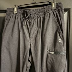 2 Pairs Boys Pants Lg.