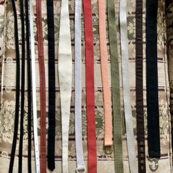 Woman’s Belts $2 Each 3/$5