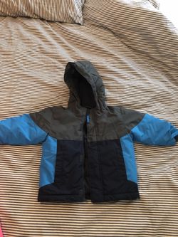 Toddler Boy Winter Coat