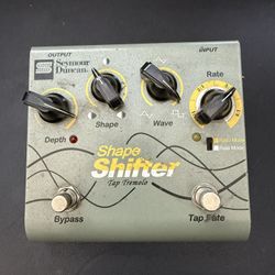 Seymour Duncan Shape Shifter Tremolo Pedal