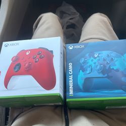 Xbox Controller $40 a piece