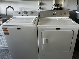 Maytag Washer & Gas Dryer Set - Excellent Working Condition!
