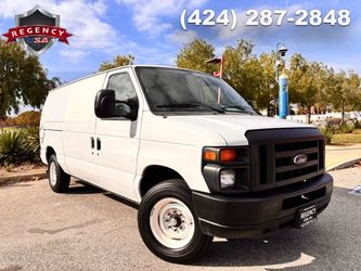 2010 Ford E150 Cargo