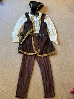 Pirate Family Costumes