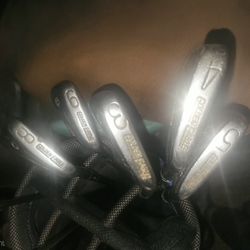 First Flight Golden Eagle irons 