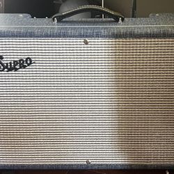 Supro keeley 12 