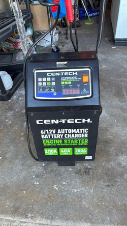 Battery charger