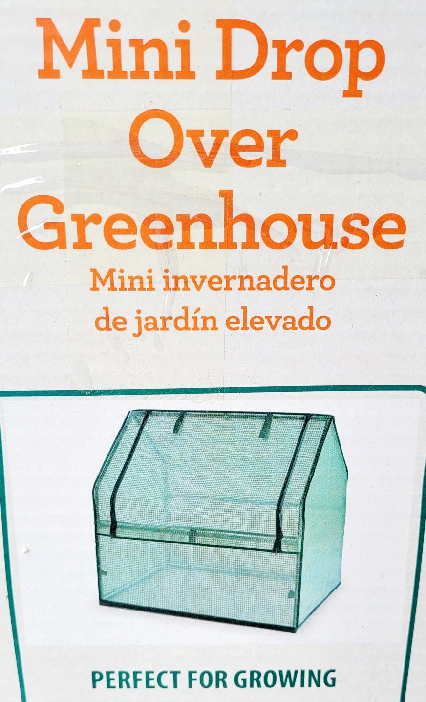 Mini Greenhouse