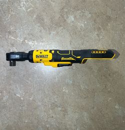 Dewalt 20V Compact 1/2” Ratchet