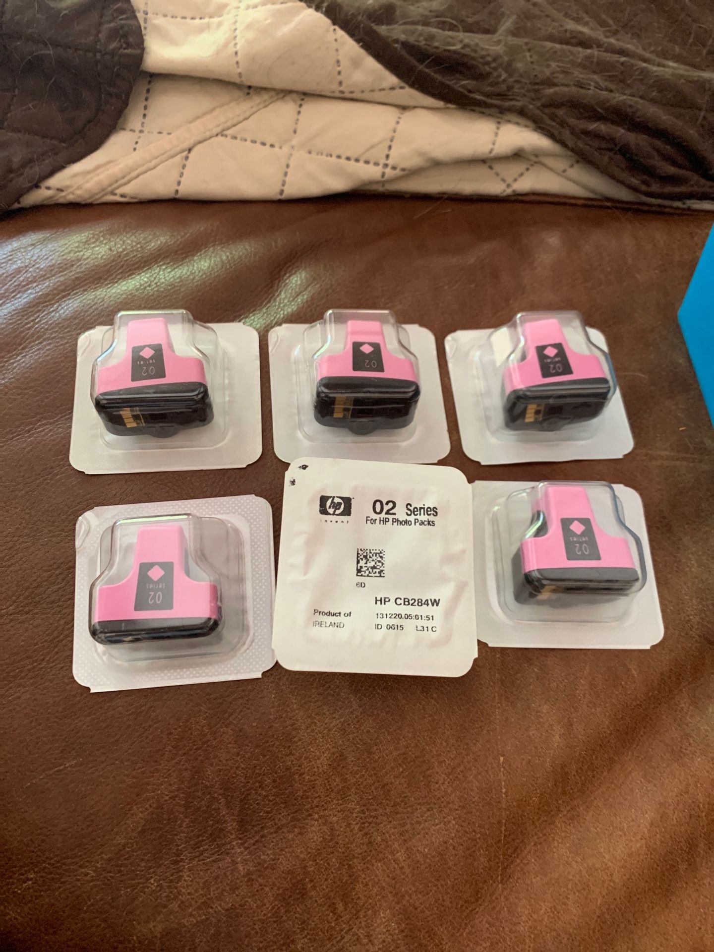 Printer cartridges
