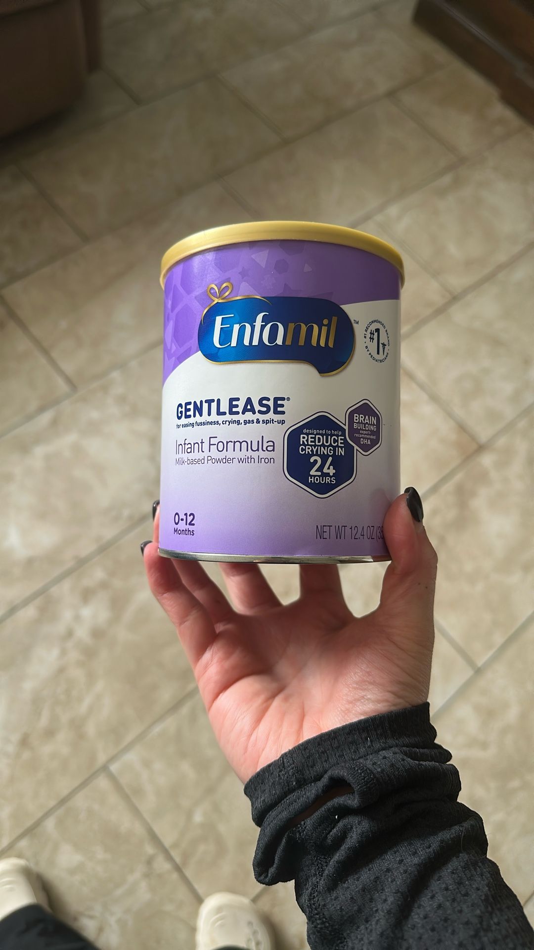 Enfamil Gentlease