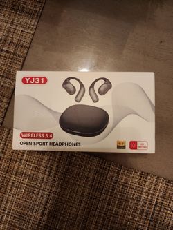 New YJ31 Bluetooth open sport headphones for sale.
