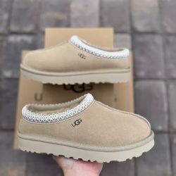 UGG Tasman Mustard Seeds Slippers