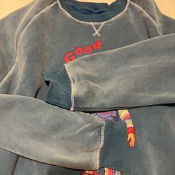 Chucky Oversize Sweater