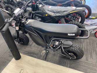 HEYBIKE VILLIAN Dirt Bike 4160W/52V Electric Bike
