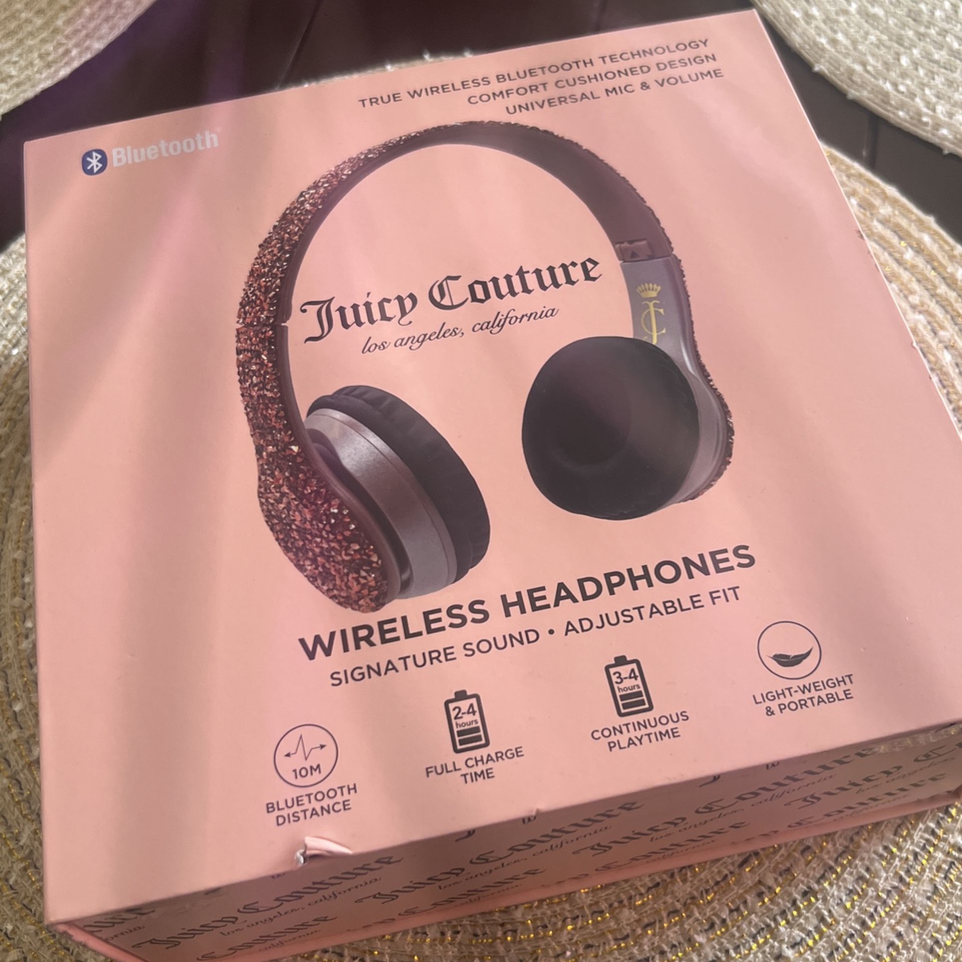 Wireless Headphones