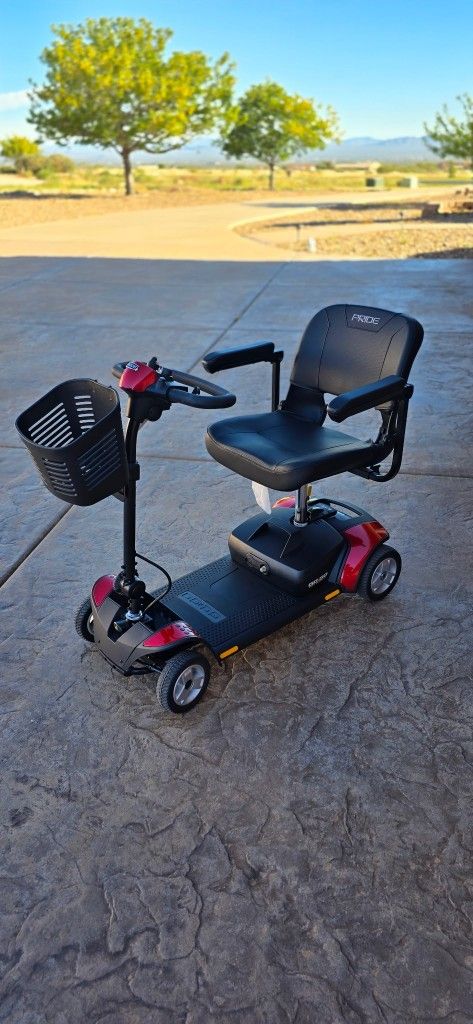 Pride GO GO Elite Traveller