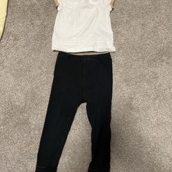 Toddler Burberry Outfit