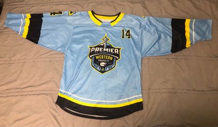 Kraken Sports Jersey