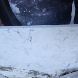 Stone Conter Top 9 Ft With Splash New