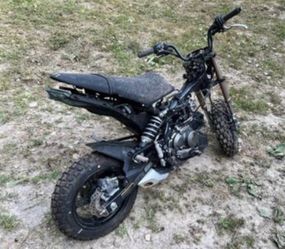 Motorized Bike Parts Or Repair