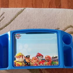 Paw PATROL erasable Activity Tray