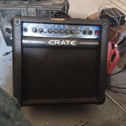 Amplifier  Music Instrument 