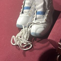 Jordan Blueberry 11’s