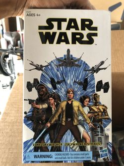 Star Wars lot or individual!