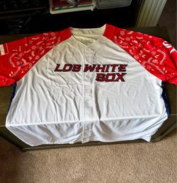 White Sox Jersey