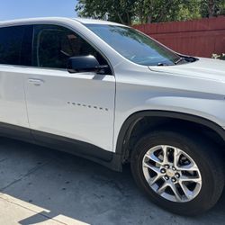 2019 Traverse