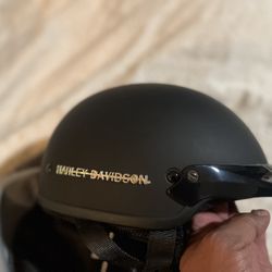 2. Midway Harley Davidson Helmets.  