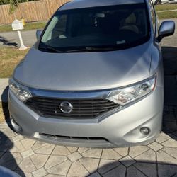 2015 Nissan Quest