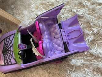 Monster High Car
