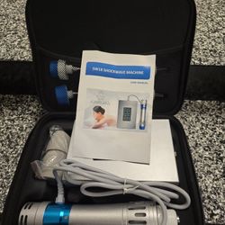 Shockwave Therapy Machine 