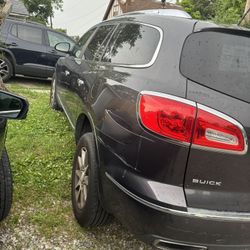 2015 Buick Enclave